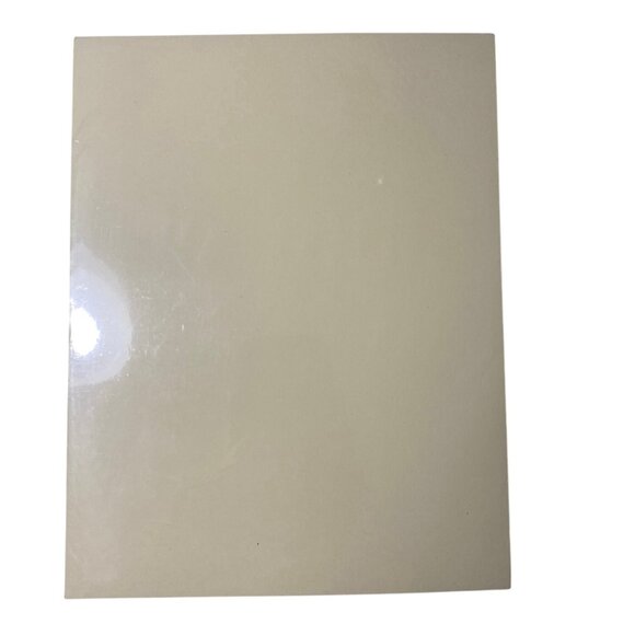 Recollections Cream Cardstock Paper 8.5" x 11" 65lb 176g/m² Pack Of 50 Acid-Free - Picture 2 of 5